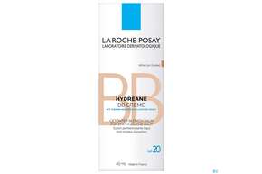 La Roche Posay Gesichtspflege Hydreane Bb Cream Mittel 40ml, A-Nr.: 4116024 - 01