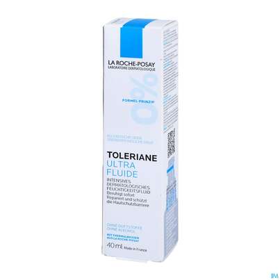 La Roche Posay Gesichtspflege Toleriane Fluid Ultra 40ml, A-Nr.: 5341154 - 03