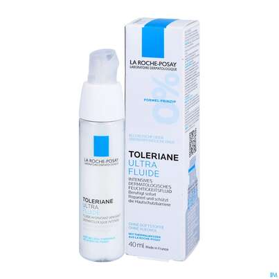 La Roche Posay Gesichtspflege Toleriane Fluid Ultra 40ml, A-Nr.: 5341154 - 05