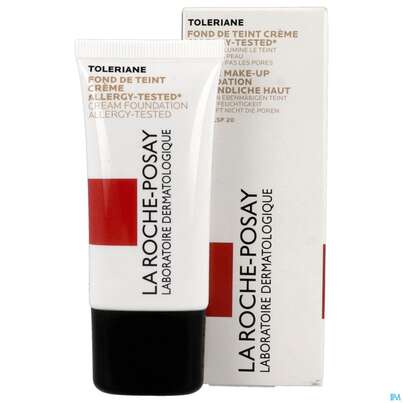 La Roche Posay Gesichtspflege Toleriane Make-up/teint Feuchtigkeitspendend Fresh 30ml, A-Nr.: 4091040 - 01