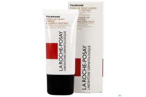 La Roche Posay Gesichtspflege Toleriane Make-up/teint Feuchtigkeitspendend Fresh 30ml, A-Nr.: 4091040 - 01
