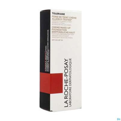 La Roche Posay Gesichtspflege Toleriane Make-up/teint Feuchtigkeitspendend Fresh 30ml, A-Nr.: 4091040 - 04
