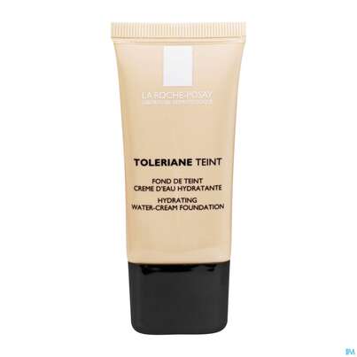 La Roche Posay Gesichtspflege Toleriane Make-up/teint Feuchtigkeitspendend Fresh 30ml, A-Nr.: 4091040 - 05