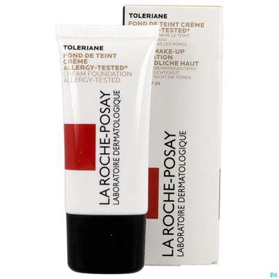 La Roche Posay Gesichtspflege Toleriane Make-up/teint Feuchtigkeitspendend Fresh 30ml, A-Nr.: 4091063 - 01