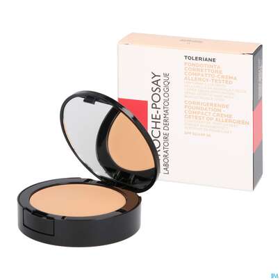 La Roche Posay Gesichtspflege Toleriane Make-up/teint Kompakt Creme 11 Neu 9g, A-Nr.: 3845554 - 04