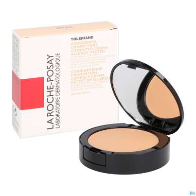 La Roche Posay Gesichtspflege Toleriane Make-up/teint Kompakt Creme 11 Neu 9g, A-Nr.: 3845554 - 05