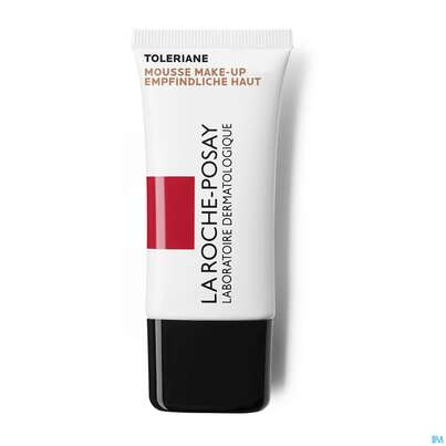 La Roche Posay Gesichtspflege Toleriane Make-up/teint Mousse Matt 01 30ml, A-Nr.: 4091100 - 01