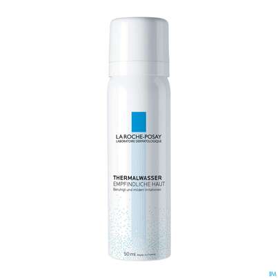 Sie sehen eine Packung La Roche Posay Hygiene Thermalwasser 50ml, Produktbild: 01 La Roche Posay Hygiene Thermalwasser 50ml, A-Nr.: 2714933 - 01