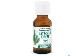 Latschenkiefer Oel Bio 20ml, A-Nr.: 5175187 - 01