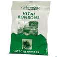 Sie sehen eine Packung Latschenkiefer Vital Bonbons 100g, Produktbild: 01 Latschenkiefer Vital Bonbons 100g, A-Nr.: 0292770 - 01