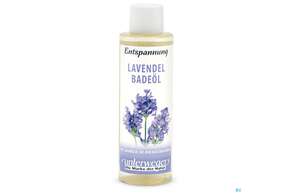 Lavendel Badeoel 150ml, A-Nr.: 4492419 - 01