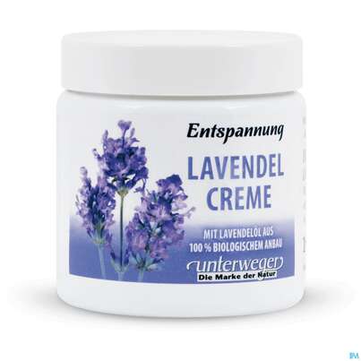 Lavendel Creme 100ml, A-Nr.: 3985858 - 01