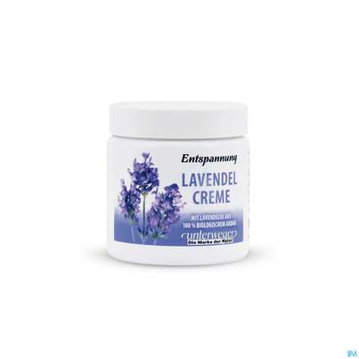 Lavendel Creme 100ml, A-Nr.: 3985858 - 02