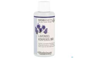 Lavendel Koerperoel 150ml, A-Nr.: 4082414 - 01