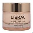 Sie sehen eine Packung Lierac Arkeskin The Menopause Day Cream 50ml, Produktbild: 03 Lierac Arkeskin The Menopause Day Cream 50ml, A-Nr.: 5441128 - 03