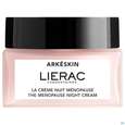 Lierac Arkeskin The Menopause Night Cream 50ml, A-Nr.: 5805211 - 03