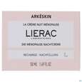 Lierac Arkeskin The Menopause Night Cream Refill 50ml, A-Nr.: 5805234 - 01