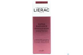 Lierac Supra Radiance Augen Creme 15ml, A-Nr.: 4839975 - 01