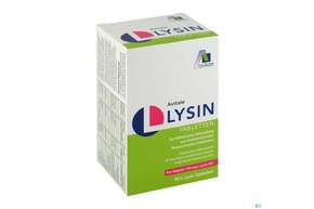 Sie sehen eine Packung L-lysin Tabl 750mg -avitale 90st, Produktbild: 01 L-lysin Tabl 750mg -avitale 90st, A-Nr.: 5431207 - 01