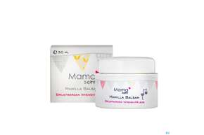 Mama-sein Balsam Mamilla 50ml, A-Nr.: 5222231 - 01