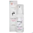 Sie sehen eine Packung Mama-sein Spray Curae 100ml, Produktbild: 02 Mama-sein Spray Curae 100ml, A-Nr.: 5222202 - 02