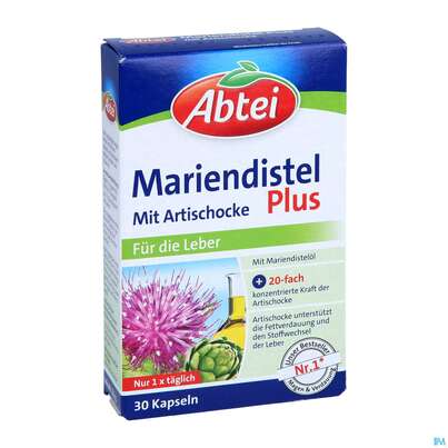 Sie sehen eine Packung Mariendistel Oel Kapseln Abtei Titandioxidfrei 50000 30st, Produktbild: 03 Mariendistel Oel Kapseln Abtei Titandioxidfrei 50000 30st, A-Nr.: 5720466 - 03