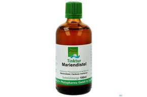 Mariendistel Tinktur Cardus Marianus Phytopharma 100ml, A-Nr.: 5393257 - 01