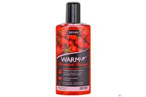Massage Liquid Warm Up Erdbeer 150ml, A-Nr.: 3432243 - 01