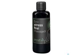 Massage Oel Gewusst Wie Stressfrei 100ml, A-Nr.: 5711645 - 01