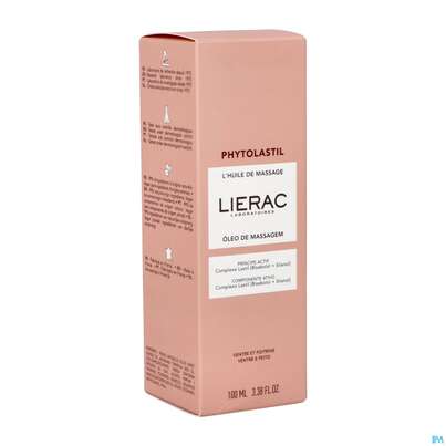 Massage Oel Lierac Phytolastil 100ml, A-Nr.: 5849444 - 04