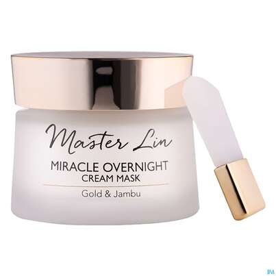 Master Lin Cream Mask Miracle Overnight Ml570 50ml, A-Nr.: 5191536 - 01