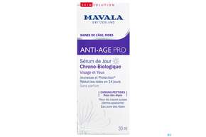 Mavala Anti-age Pro Tagesserum 560.02 30ml, A-Nr.: 4910615 - 01
