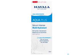 Mavala Aqua Plus Intensiv Serum 521.02 30ml, A-Nr.: 4910638 - 01
