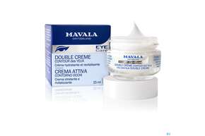 Mavala Augenpflege -faltencreme 15ml, A-Nr.: 3054404 - 01