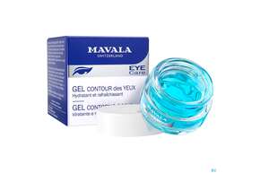 Mavala Augenpflege -kontur Gel 15ml, A-Nr.: 3054410 - 01