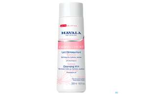 Mavala Clean +comf Sanfte Reinigungsmilch 585.0 200ml, A-Nr.: 4910822 - 01