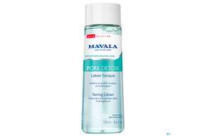 Mavala Detox Pore Klaerende Gesichtslotion 544.0 200ml, A-Nr.: 4910779 - 01