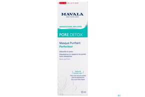 Mavala Detox Pore Reinigungsmaske 540.02 65ml, A-Nr.: 4910733 - 01