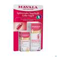 Sie sehen eine Packung Mavala Duo 450 Absplittender Lack 15ml, Produktbild: 01 Mavala Duo 450 Absplittender Lack 15ml, A-Nr.: 4270512 - 01