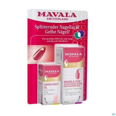 Mavala Duo 450 Absplittender Lack 15ml, A-Nr.: 4270512 - 01