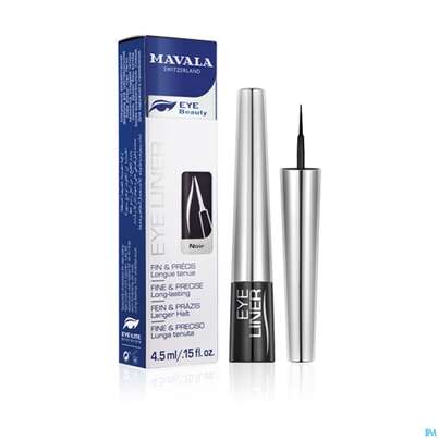 Mavala Eyeliner Noir/schwarz 935.5 4,5ml, A-Nr.: 3651063 - 03