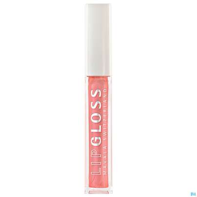 Mavala Lipgloss 38 Apricot 5,3ml, A-Nr.: 5617343 - 01