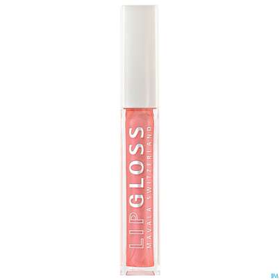 Mavala Lipgloss 38 Apricot 5,3ml, A-Nr.: 5617343 - 02