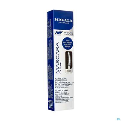 Mavala Mascara/creamy Night Blue 10ml, A-Nr.: 3965703 - 02