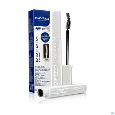 Mavala Mascara/creamy Pearl Green 10ml, A-Nr.: 3965726 - 03