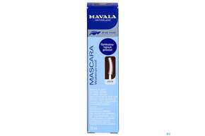 Mavala Mascara/waterproof Brown 10ml, A-Nr.: 3965637 - 01