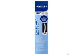 Mavala Mascara/waterproof Noir 10ml, A-Nr.: 3942820 - 01