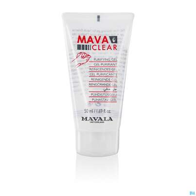 Mavala Mava-clear Tube 50ml, A-Nr.: 5419896 - 01