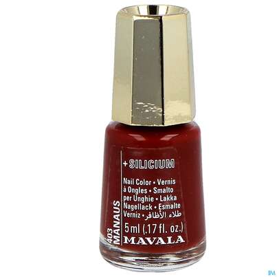 Mavala Nagellacke +si 403 Manaus 5ml, A-Nr.: 5570788 - 01