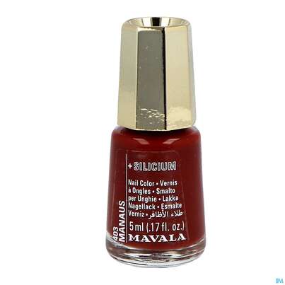 Mavala Nagellacke +si 403 Manaus 5ml, A-Nr.: 5570788 - 02